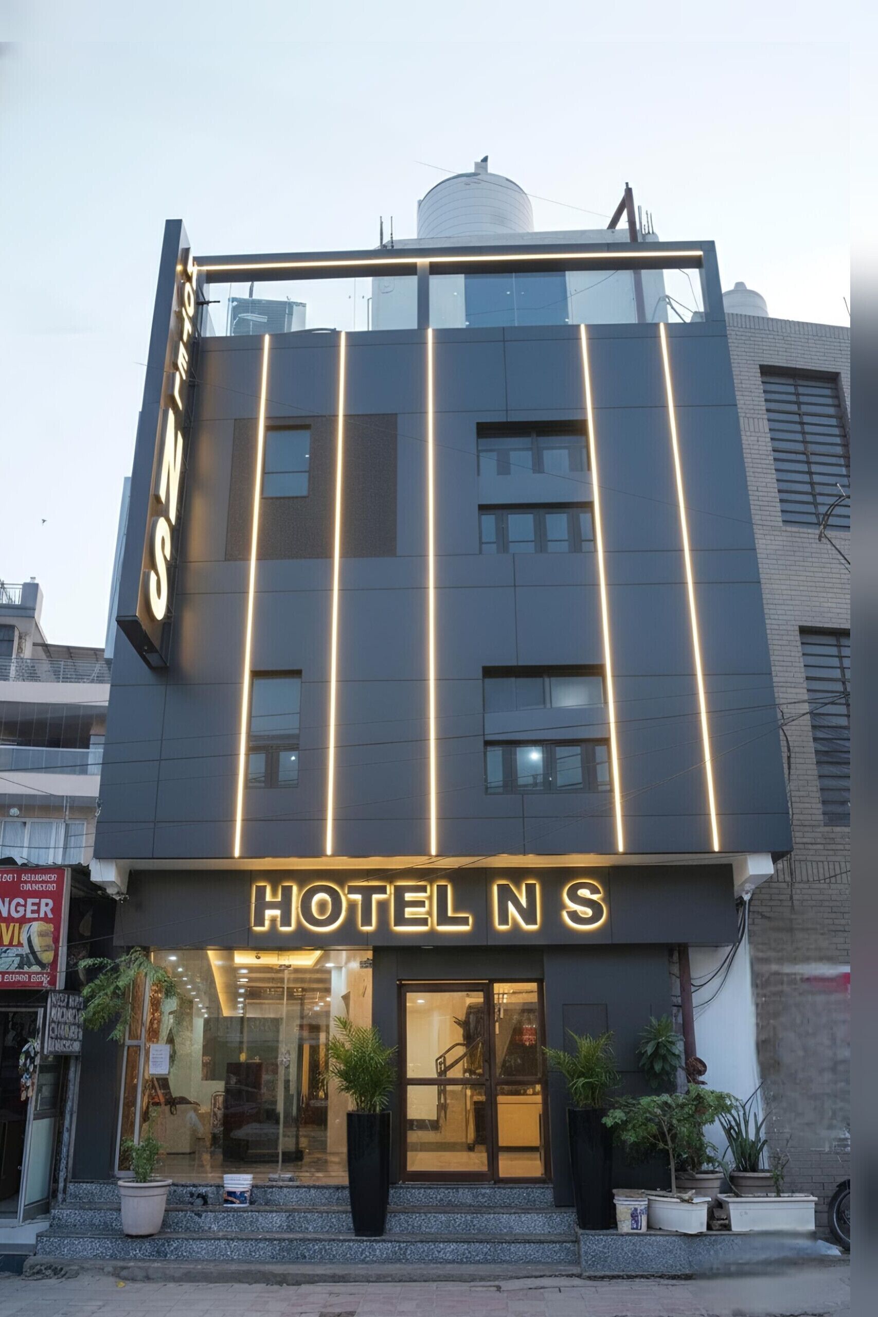 Foto - Hotel NS Plaza Near Delhi Airport