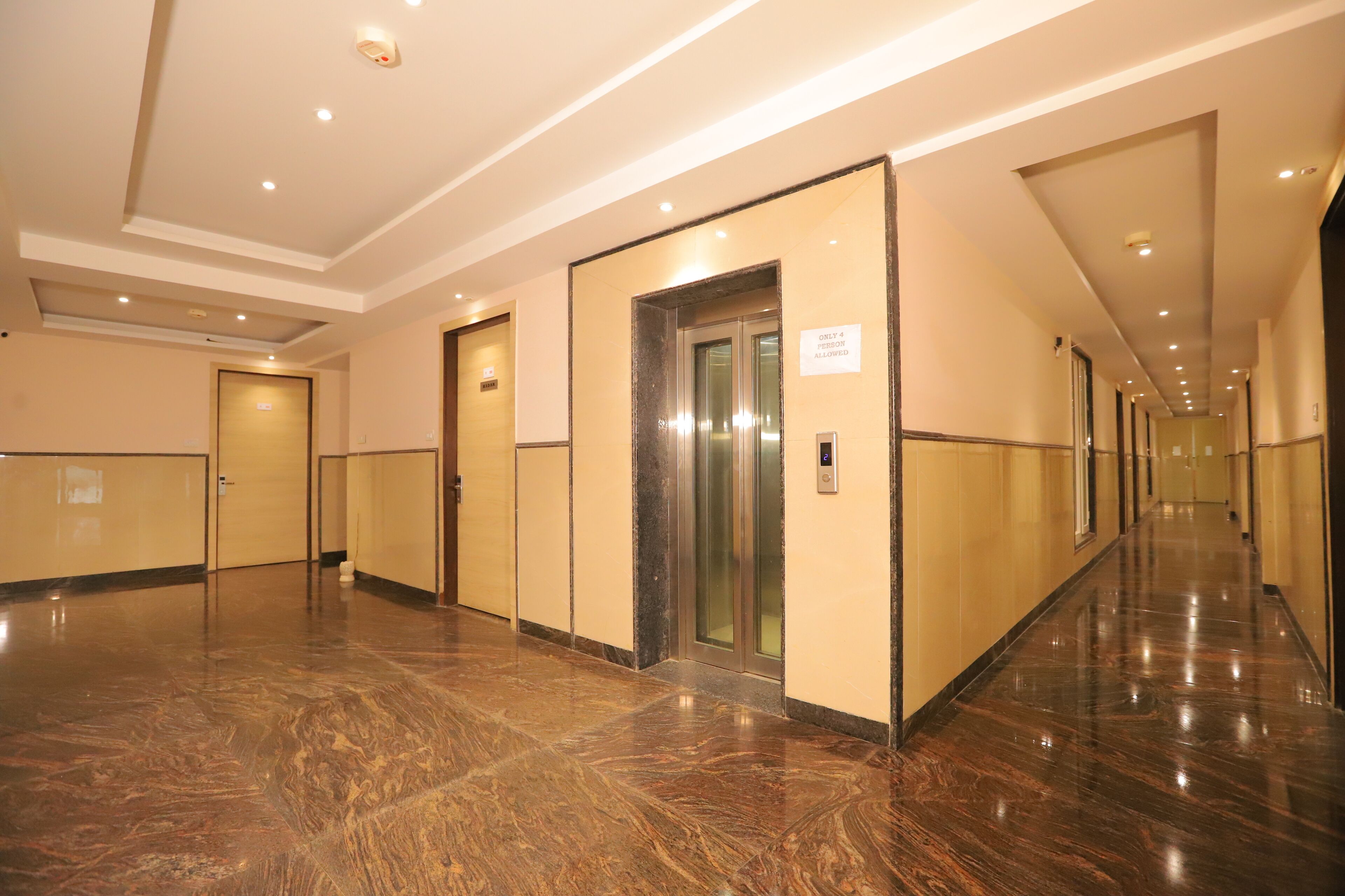 Foto - Hotel NS Plaza Near Delhi Airport