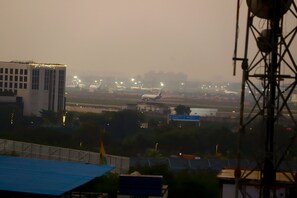 View from property - Hotel NS Delhi Airport (New Delhi)
