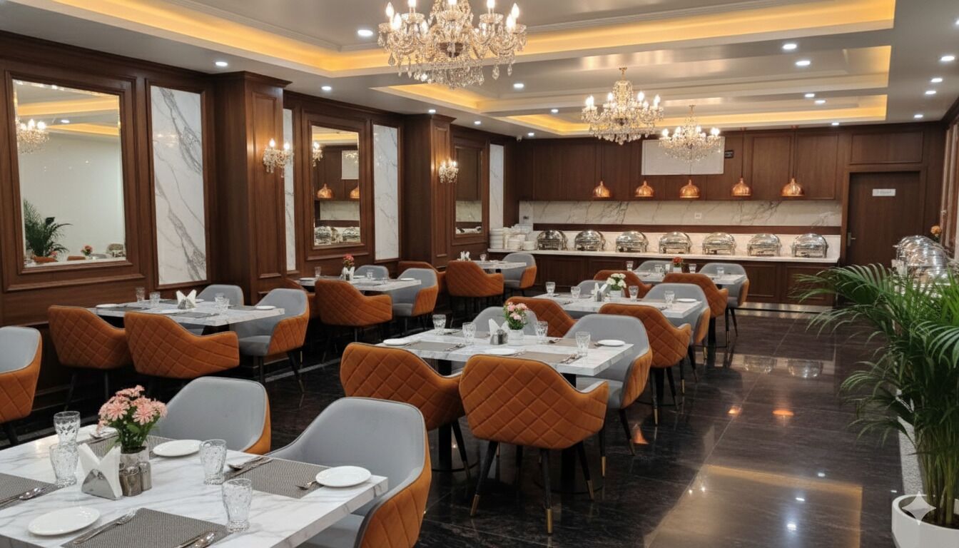 Foto - Hotel NS Plaza Near Delhi Airport