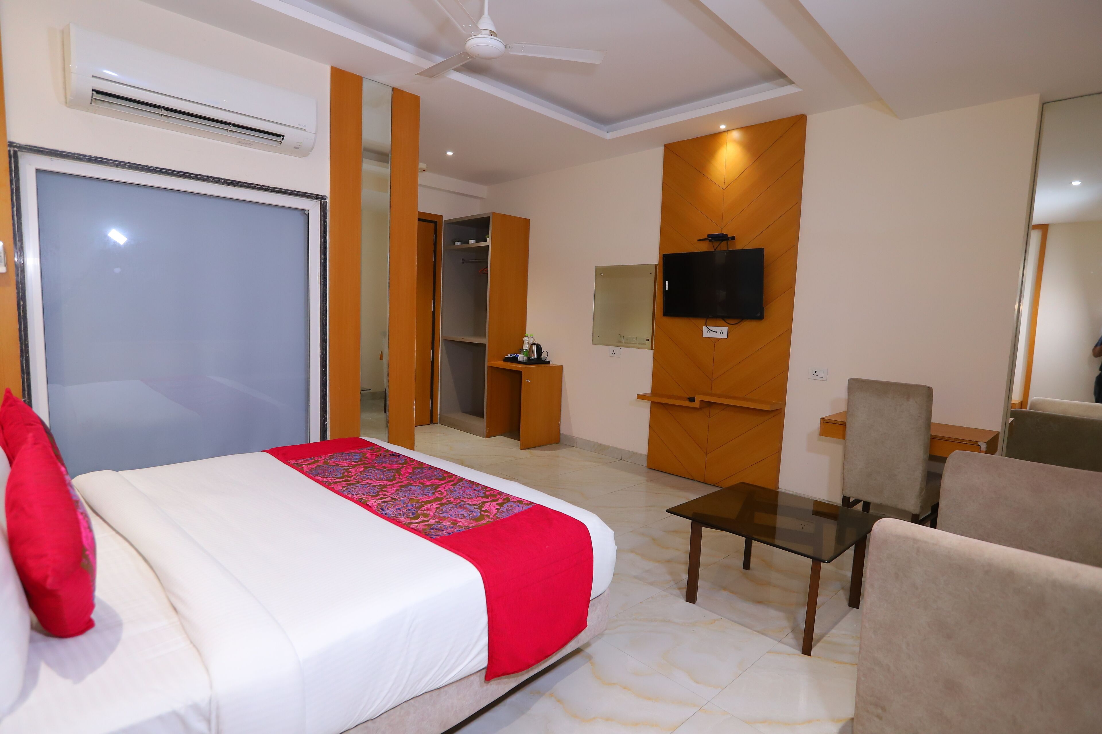 Foto - Hotel NS Plaza Near Delhi Airport