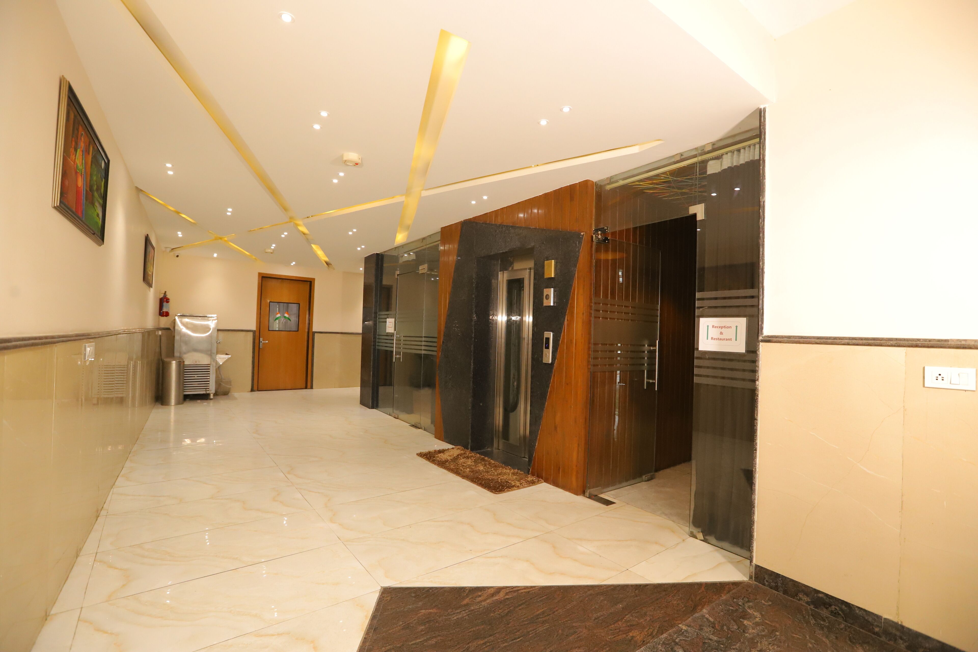 Foto - Hotel NS Plaza Near Delhi Airport