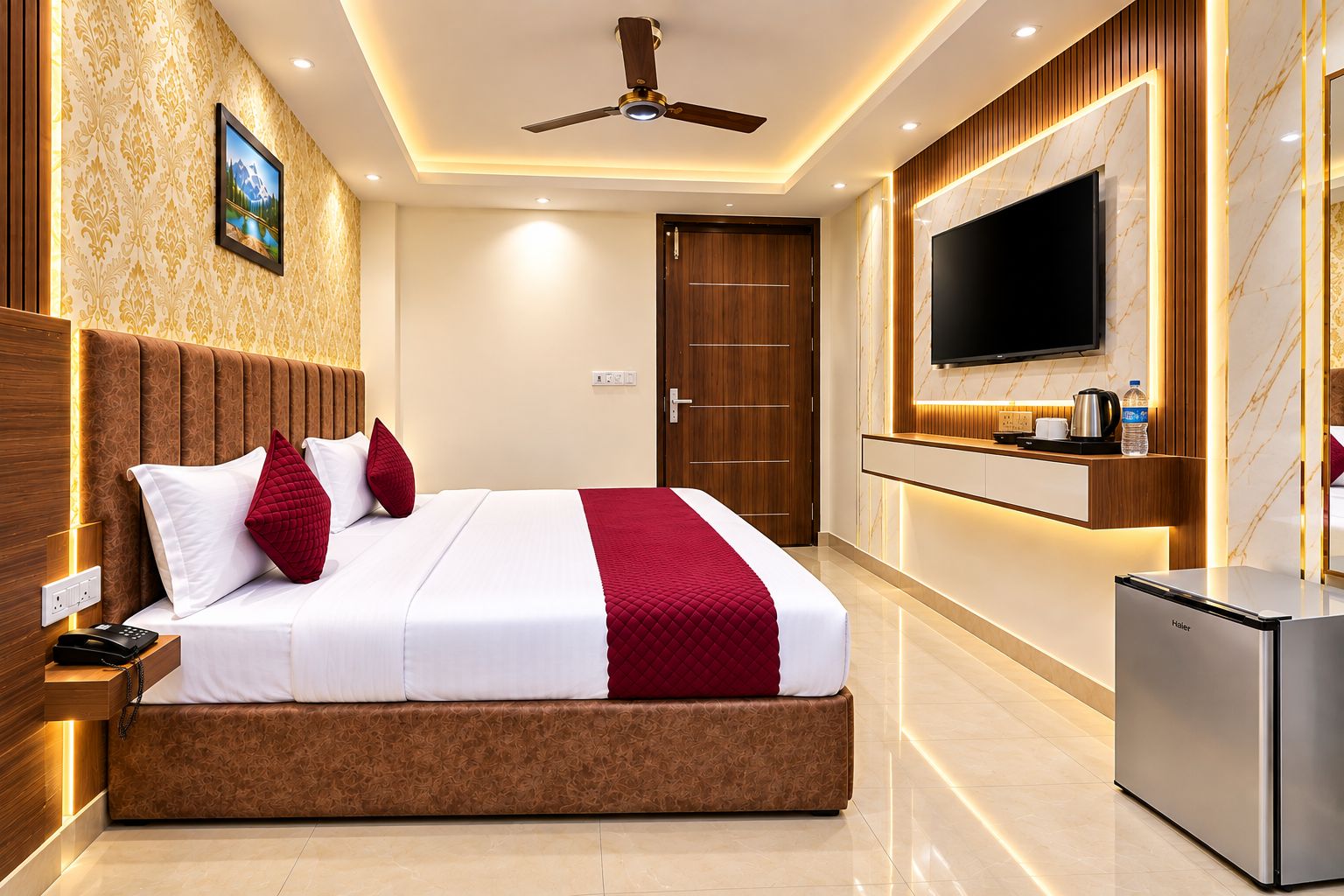 Foto - Delhi Vista by Kelvish Hotel