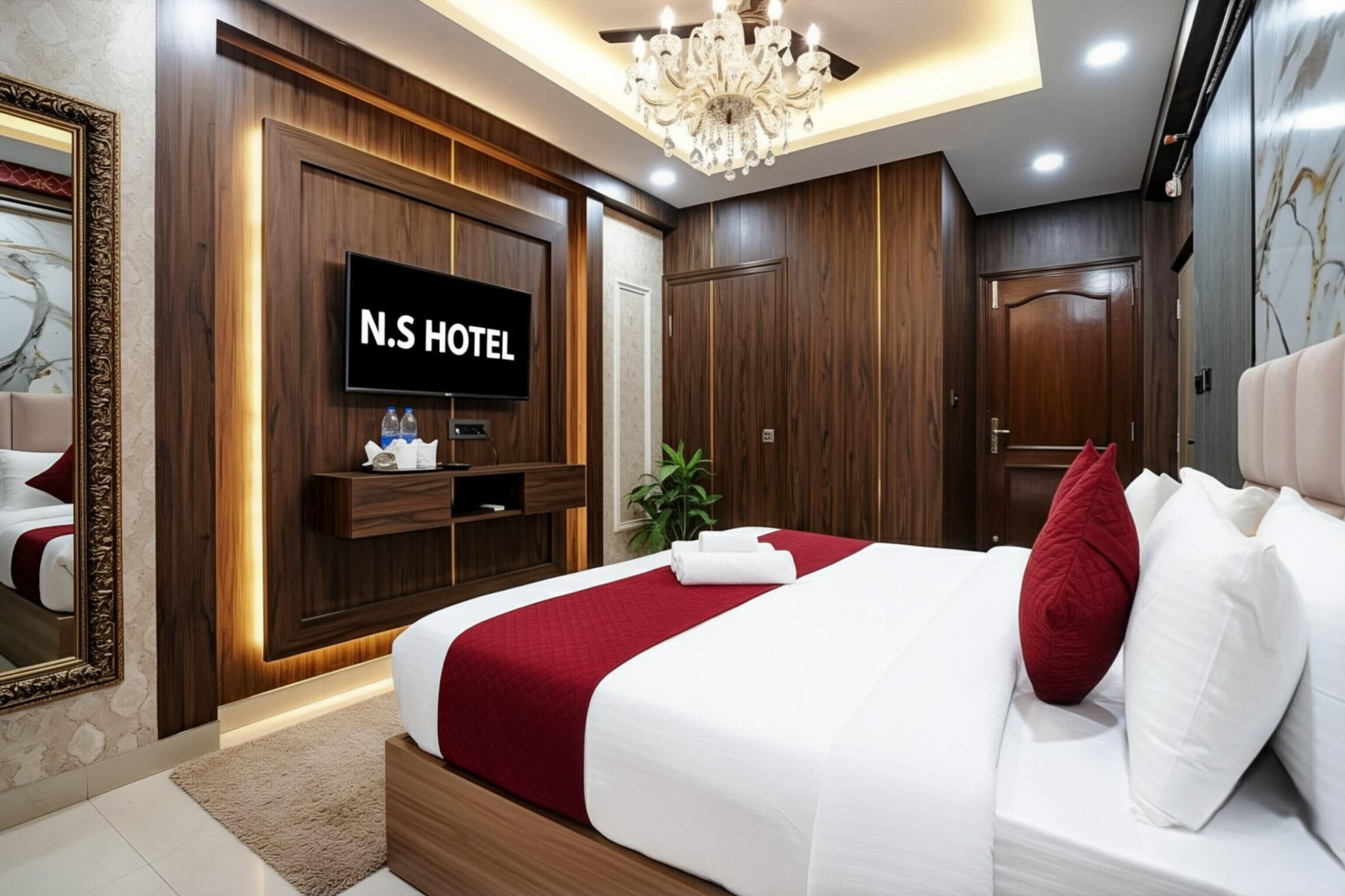 Foto - Hotel NS Plaza Near Delhi Airport