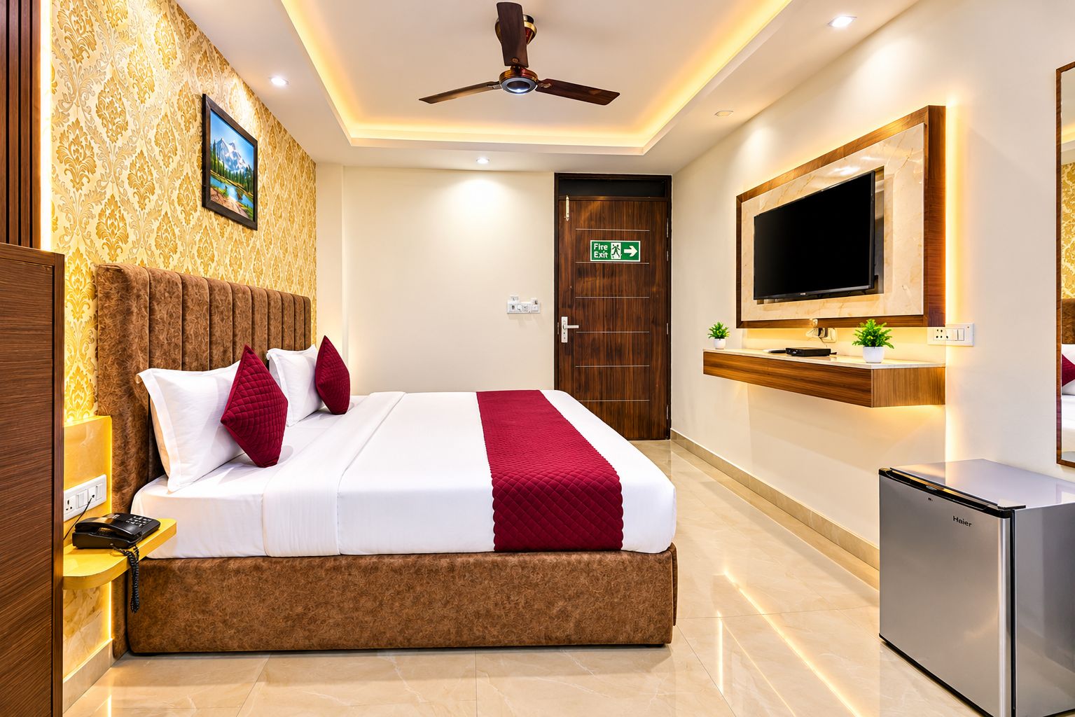 Foto - Delhi Vista by Kelvish Hotel