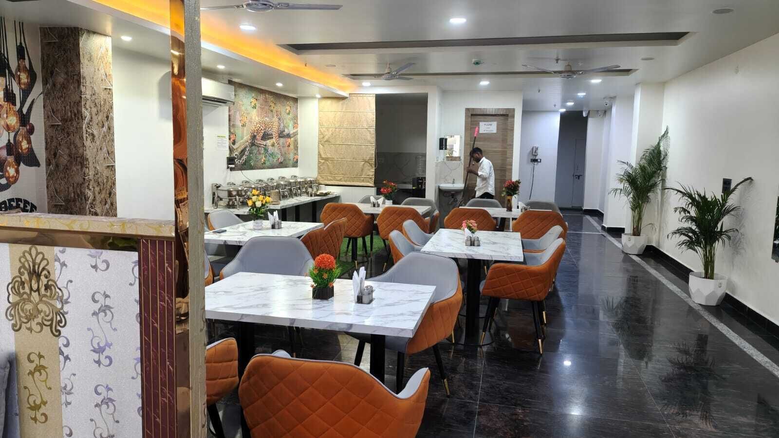 Foto - Hotel NS Plaza Near Delhi Airport