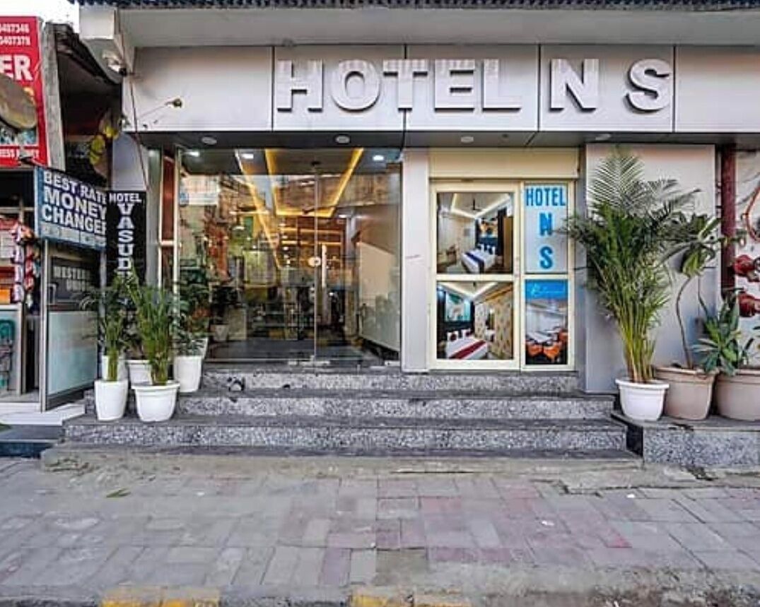 Foto - Hotel NS Plaza Near Delhi Airport