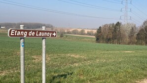Property grounds - https://tiny-horses.be/ (Pont-à-Celles)