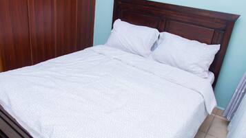 Apartemen, 3 kamar tidur | 3 kamar tidur dan Wi-Fi gratis