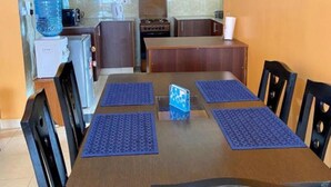 Dining - Stay.Plus Athiriver Family Apartment (Athi River)