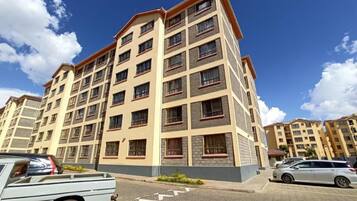 Bagian depan properti