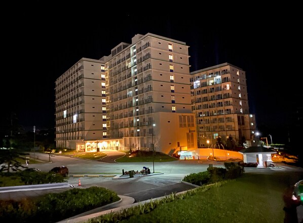 Front of property - Tagaytay Garden View Suites (Tagaytay)