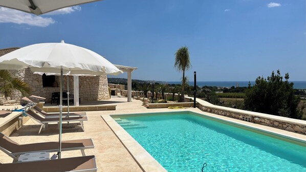 Piscina externa