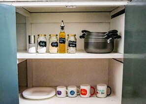 Private kitchen - Stay.Plus Gilgil Private House (Gilgil)