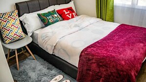 1 bedroom, WiFi (free), bed sheets - Stay.Plus Gilgil Private House (Gilgil)