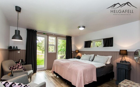3 bedrooms, WiFi