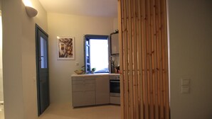 3 soverom, skrivebord, strykejern/-brett og wi-fi (inkludert)