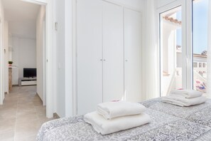 1 Schlafzimmer, Bügeleisen/Bügelbrett, kostenloses WLAN