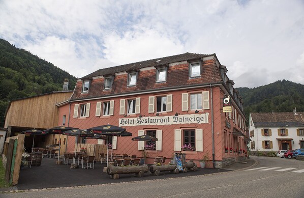 Exterior