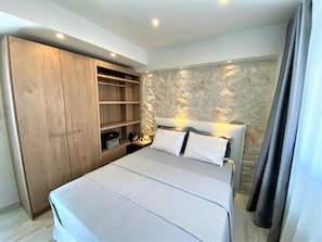 Apartamento presidencial | 1 quarto, individualmente decorados, individualmente mobiliados
