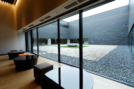 Breakfast and dinner served, Japanese cuisine