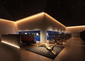 朝食、ディナーに営業 (日本料理 / 和食)