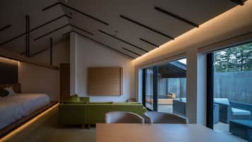 Individually furnished, free WiFi, bed sheets