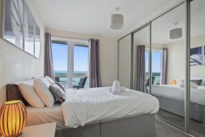 Apartment, Multiple Beds - Pier Apartment 5 - Luxury Stay With Amazing View (Gillingham)