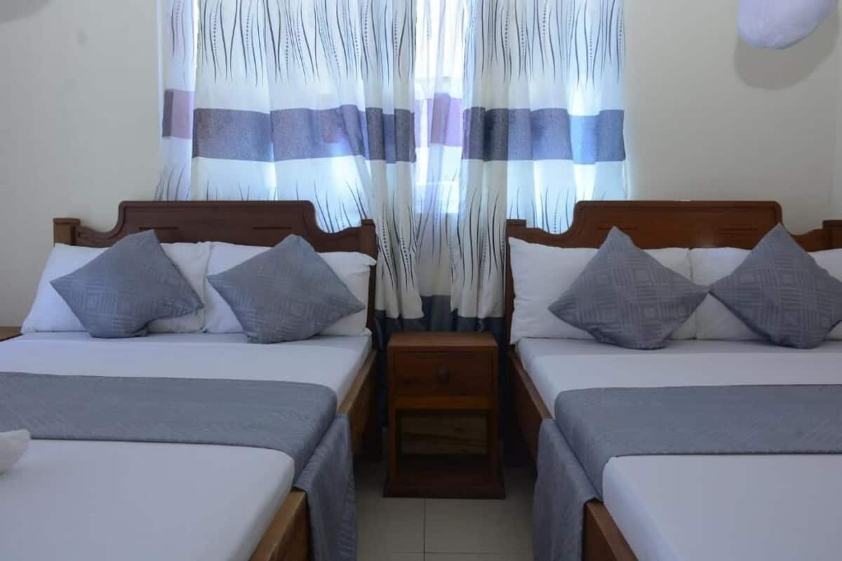 3 bedrooms, free WiFi