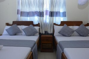 3 bedrooms, free WiFi
