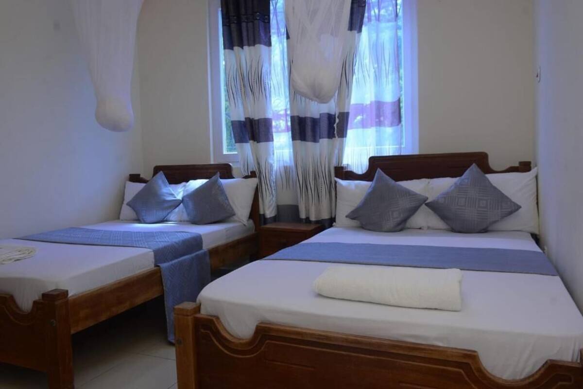 3 bedrooms, free WiFi