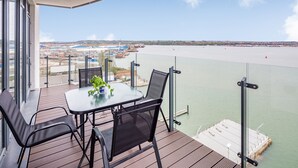 Apartment, Mehrere Betten | Unterkunftsgelände