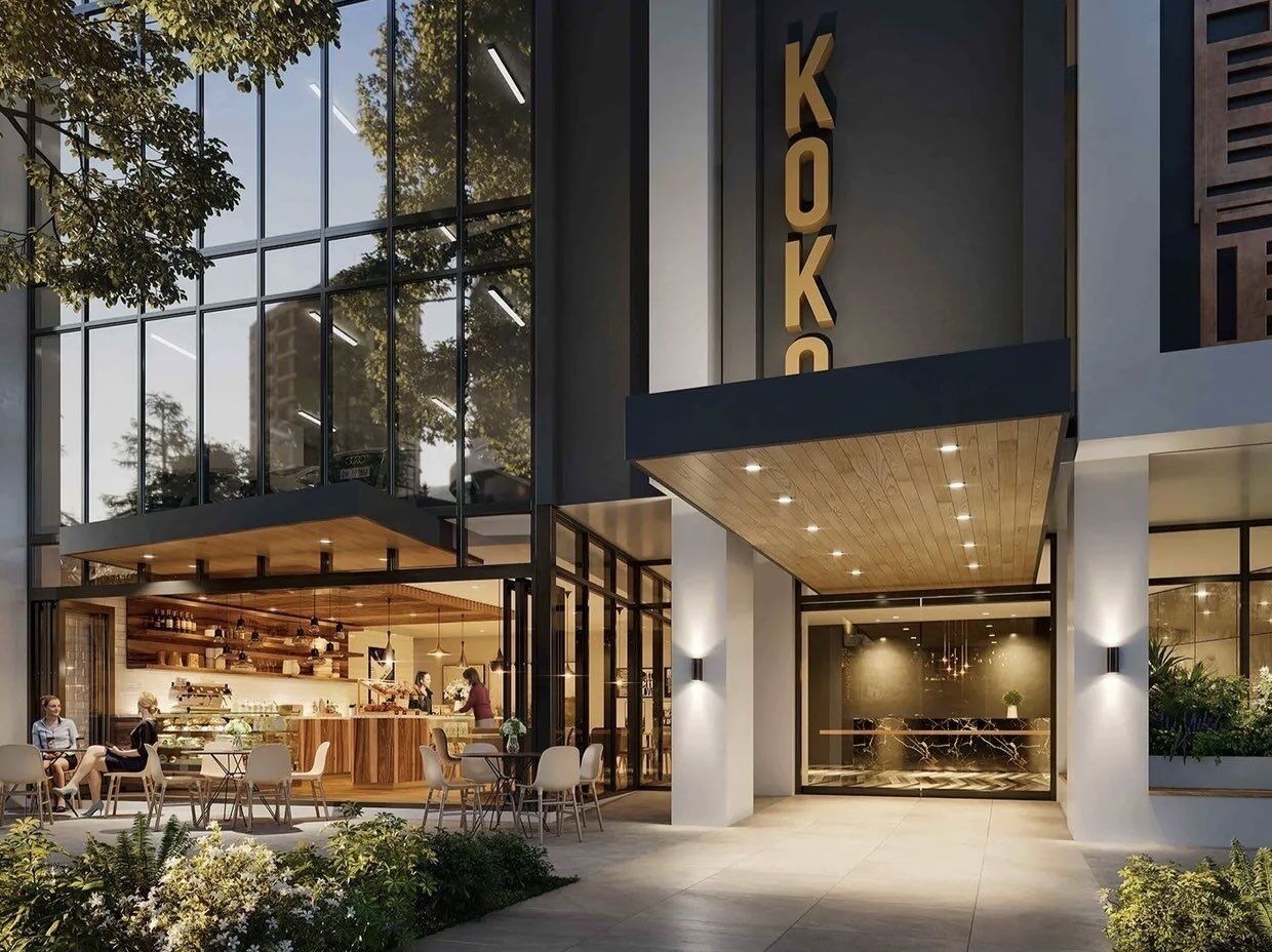 KoKo Luxary apartment in Broadbeach — image 15