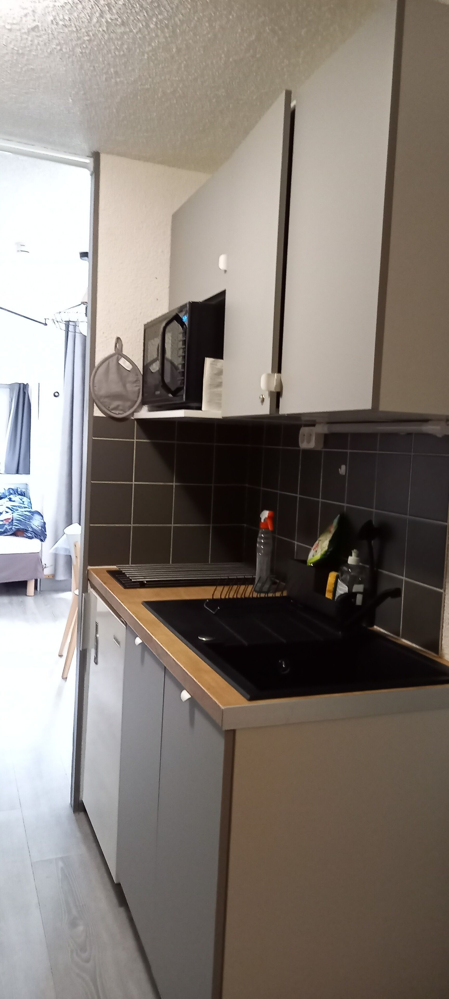 Studio rental Les Rousses Jura Lac