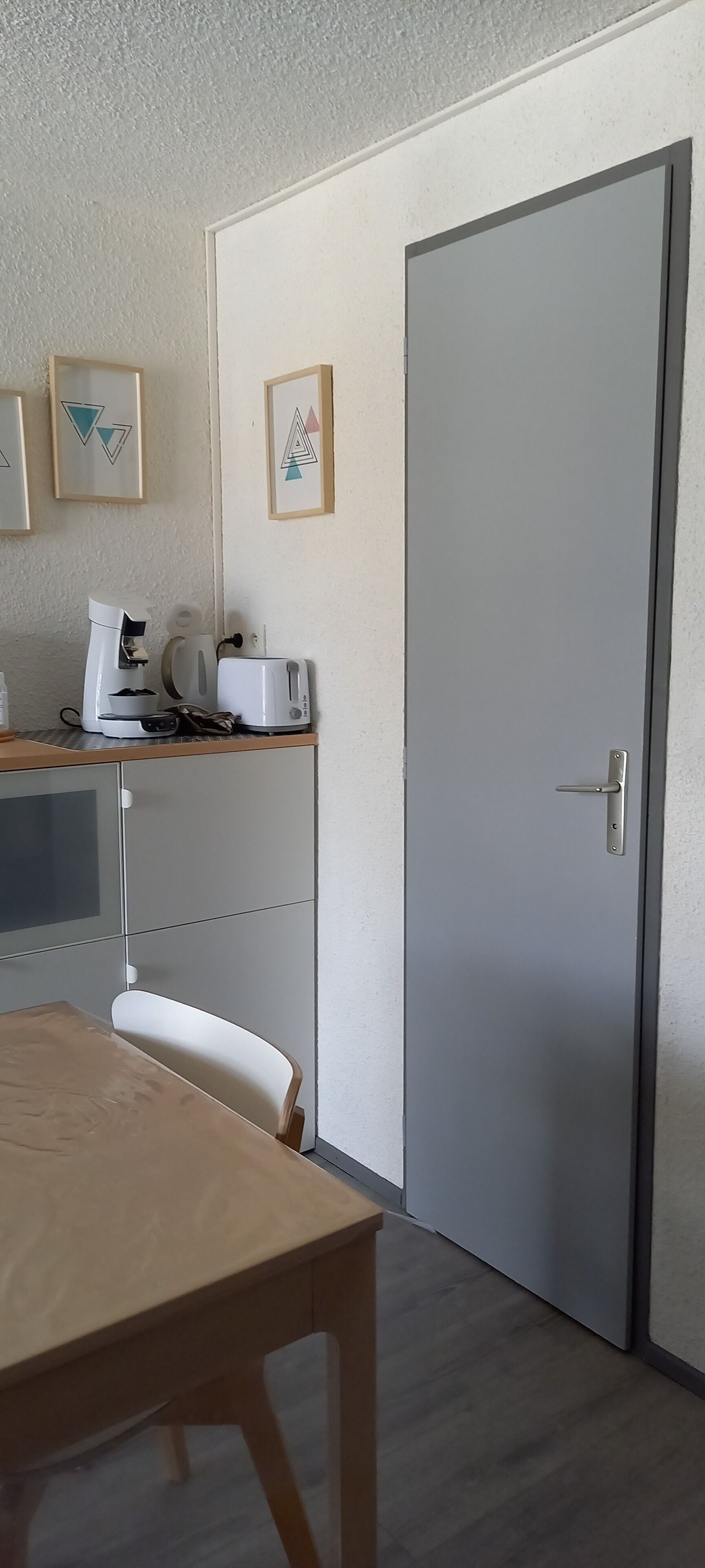 Studio rental Les Rousses Jura Lac