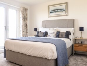 Cottage | 4 bedrooms, individually decorated, individually furnished, free WiFi - Amal Anpras (Tintagel)
