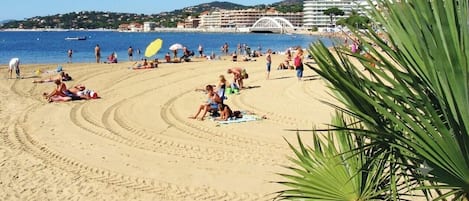 In Strandnähe