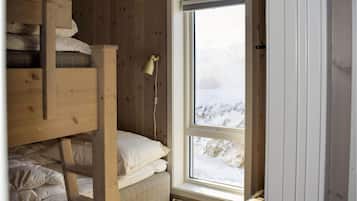 3 chambres, Wi-Fi gratuit