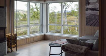 Awesome home in Rauland with kitchen