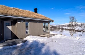 Detall de l'exterior