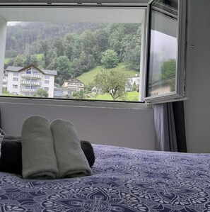 1 Schlafzimmer, WLAN