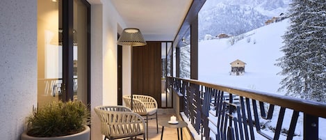 Vista desde la habitación