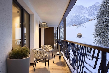 Vista desde la habitación