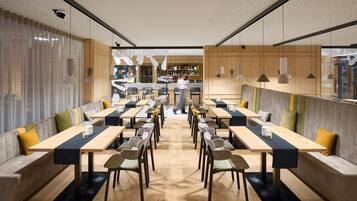 Aire de restauration