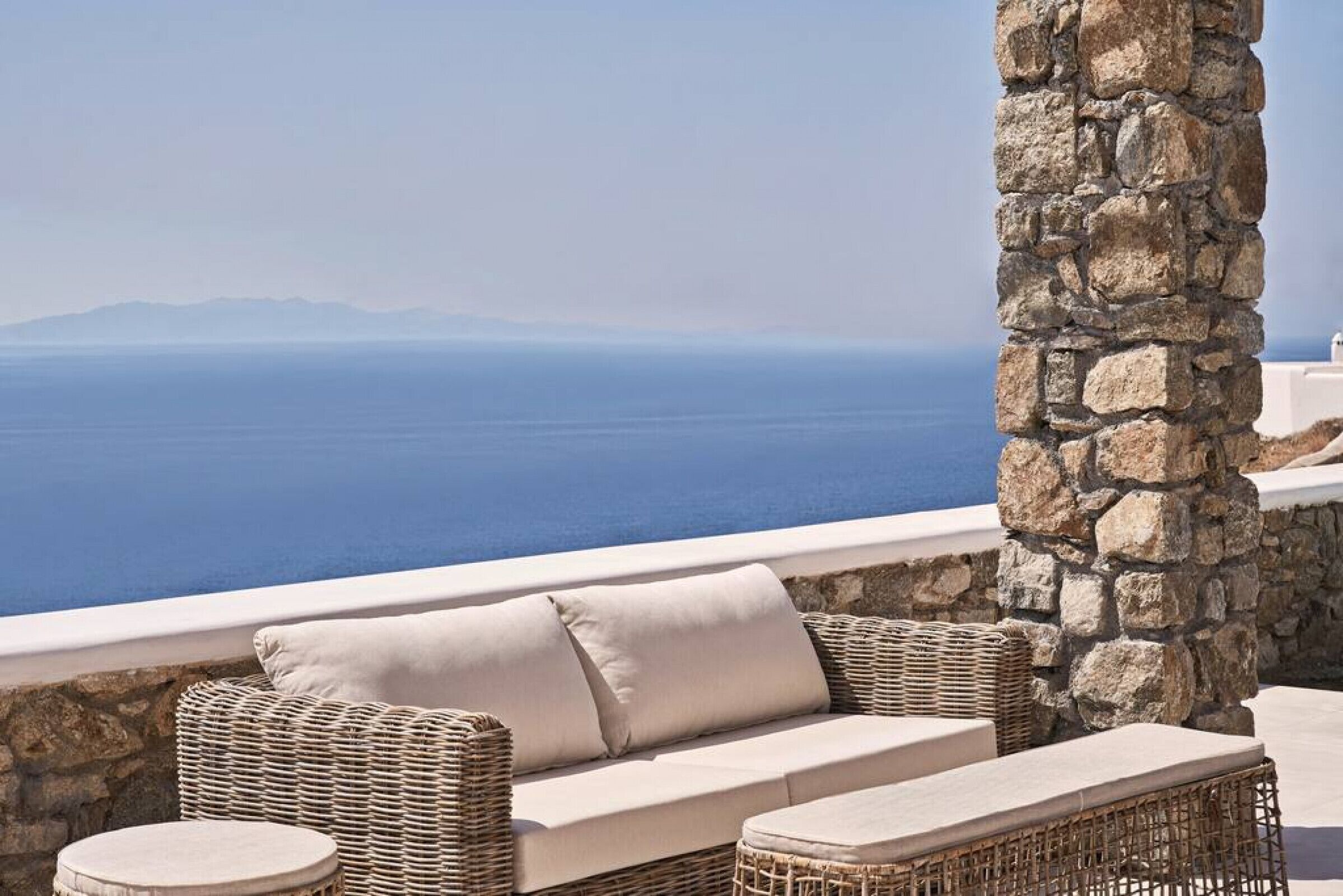 Terrazza/patio