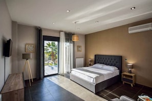 4 sovrum, strykjärn/strykbräda och wi-fi