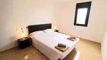 4 chambres, Wi-Fi gratuit, draps fournis
