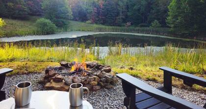 Private Adults-Only Retreat Bungalow | Hocking Hills Nature Preserve