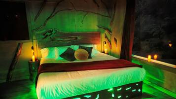 1 chambre, bureau, Wi-Fi, draps fournis