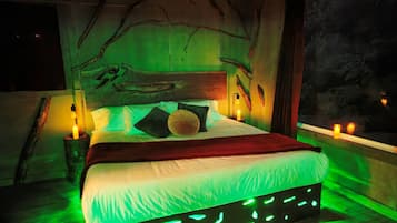 1 habitación, escritorio, wifi y ropa de cama